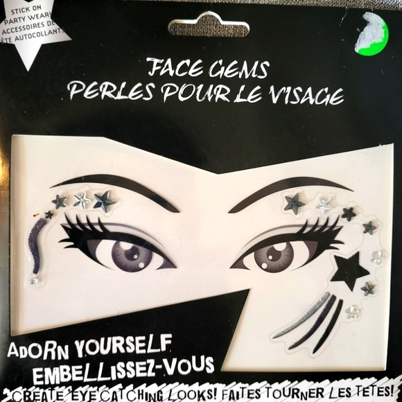 SAVE15%ANYITEM Add to bundle and save on any other item 💎 Face gems $1 - Picture 1 of 3